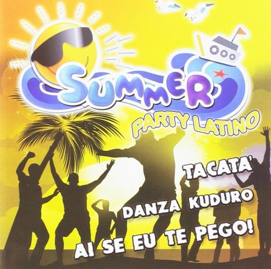 Summer Party Latino / Various