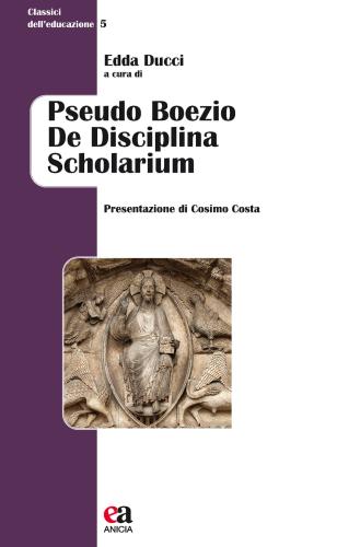 Pseudo Boezio De Disciplina Scholarium