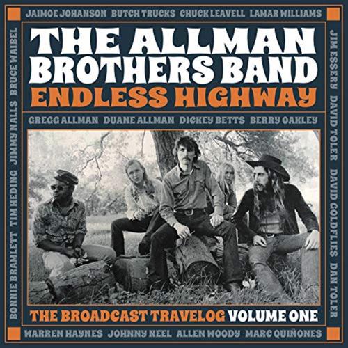 Endless Highway: The Broadcast Travelog Volume One (6cd)