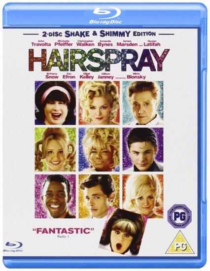 Hairspray: 2 Disc Shake & Shimmy Edition [Edizione in lingua inglese]