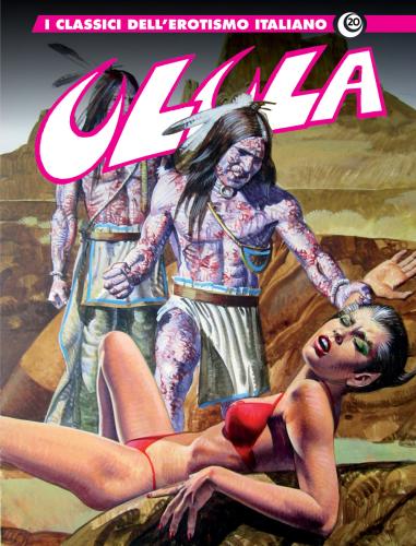 Ulula. I Classici Dell'erotismo Italiano. Vol. 20