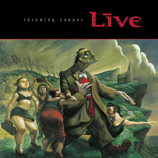 Throwing Copper (20Th Anniversary)