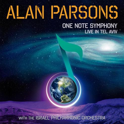 One Note Symphony: Live In Tel Aviv (2cd + Dvd)