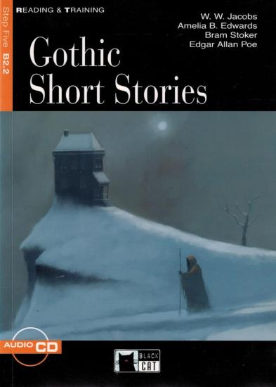 Gothic Short Stories. Con audiolibro. CD Audio