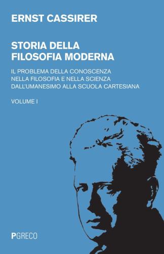 Storia Della Filosofia Moderna. Vol. 1