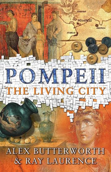 Pompeii. The living city