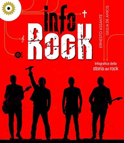 Info Rock. Infografica Della Storia Del Rock. Ediz. Illustrata