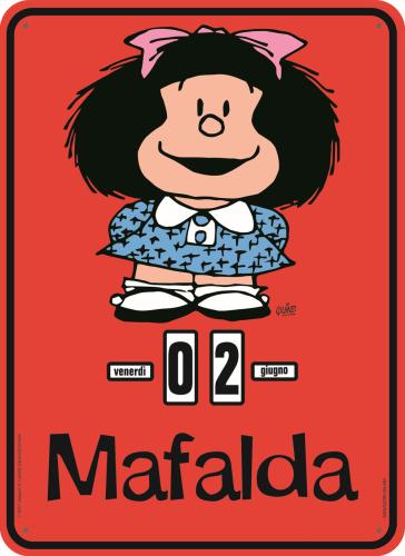 Mafalda Classica. Calendario Perpetuo
