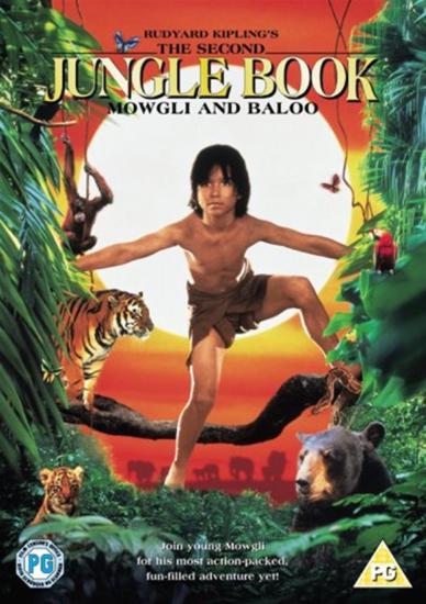 Second Jungle Book - Mowgli And Baloo [Edizione in lingua inglese]