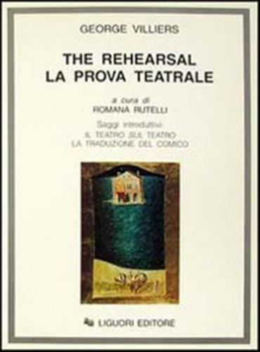 The Rehearsal. La Prova Teatrale