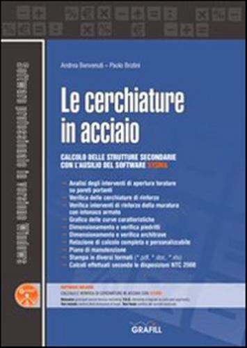 Le Cerchiature In Acciaio. Con Contenuto Digitale Per Download E Accesso On Line
