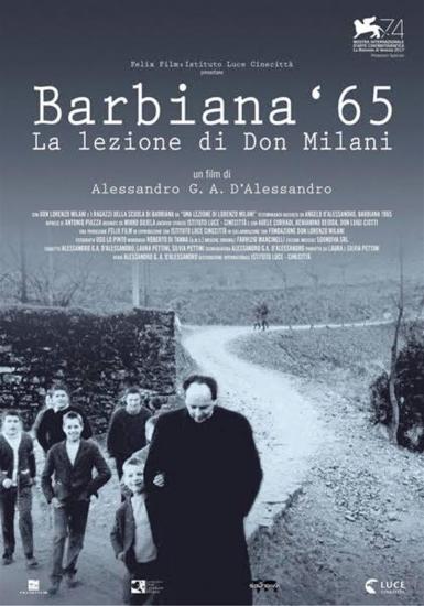Barbiana '65 - Le Lezioni Di Don Milani (Regione 2 PAL)