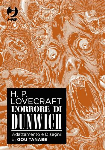 L'orrore Di Dunwich Da H. P. Lovecraft. Box. Vol. 1-3