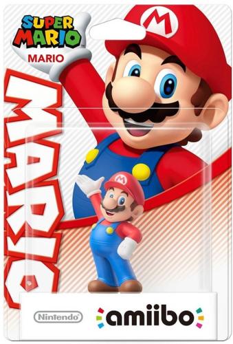 Amiibo: Super Mario - Mario
