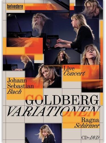 Goldberg Variationen (cd+dvd)