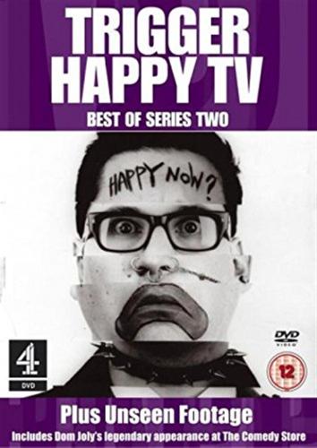 Trigger Happy Tv - Series 2 [edizione In Lingua Inglese]