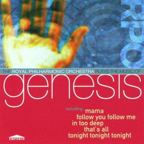 R.p.o. Plays The Music Of Genesis