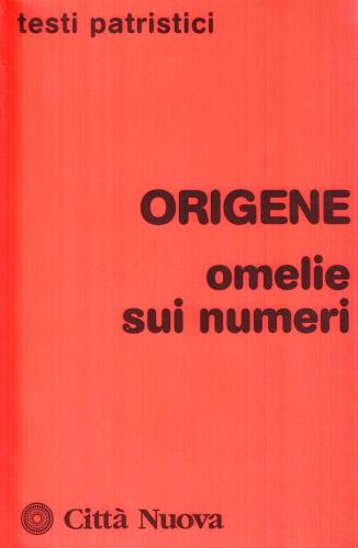 Omelie Sui Numeri
