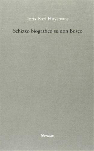 Schizzo Biografico Su Don Bosco