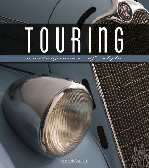 Touring. Masterpieces of style