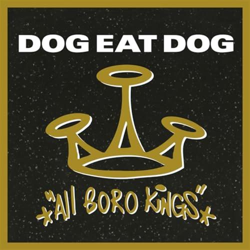 All Boro Kings (180g/smokey Vinyl)