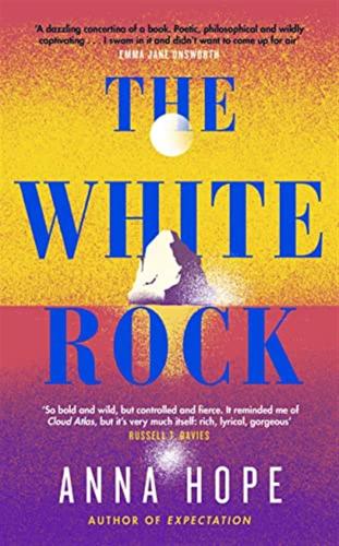 The White Rock: From The Bestselling Author Of The Ballroom