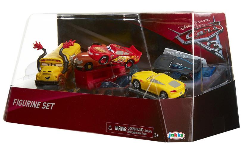Disney: Cars - Figurine Set