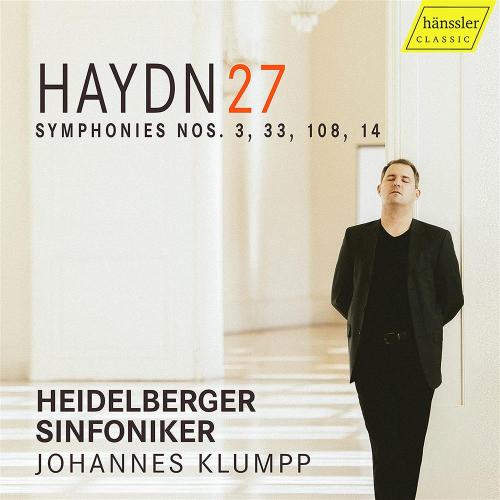 Haydn 27 - Symphonies