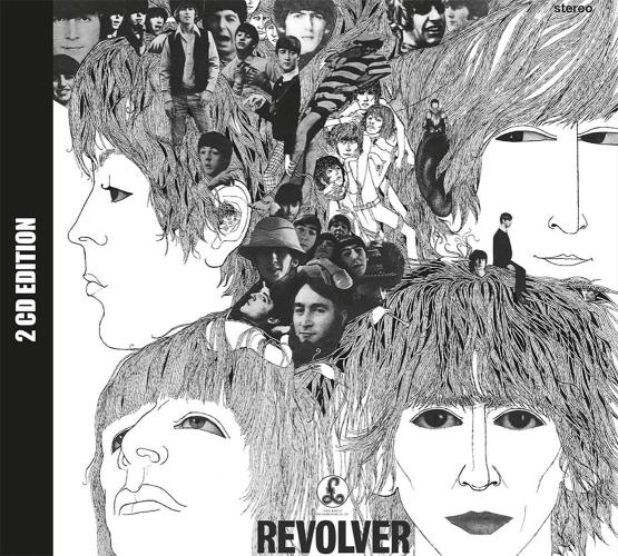 Revolver Special Edition Deluxe (2cd)