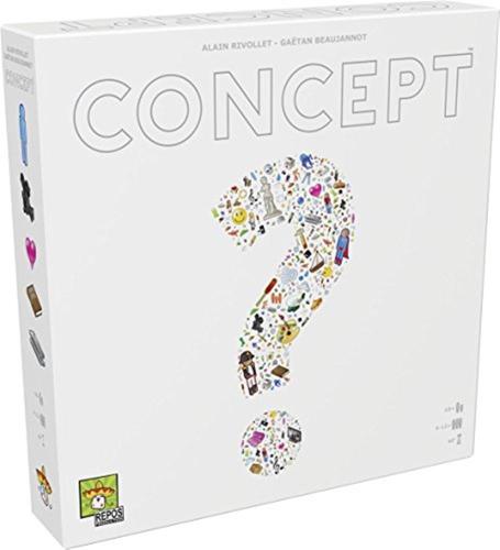 Asmodee: Concept