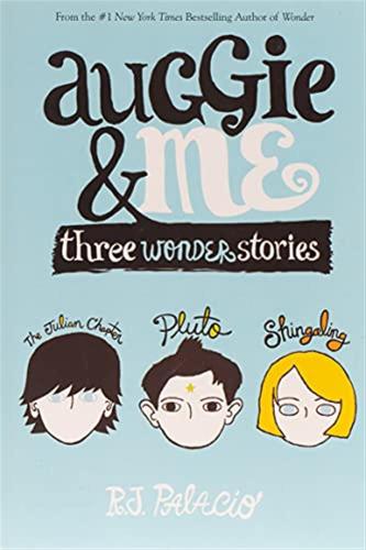 Auggie And Me: Three Wonder Stories [lingua Inglese]