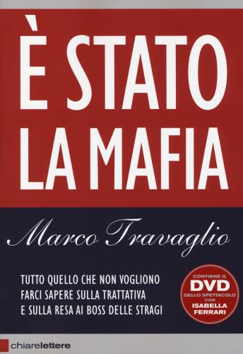  Stato La Mafia. Con Dvd