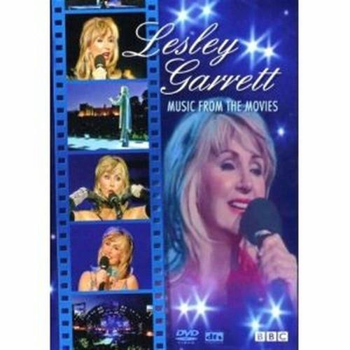 Lesley Garrett: Music From The Movies