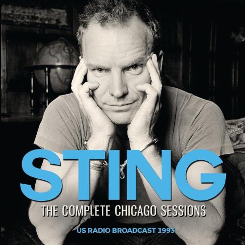 The Complete Chicago Sessions