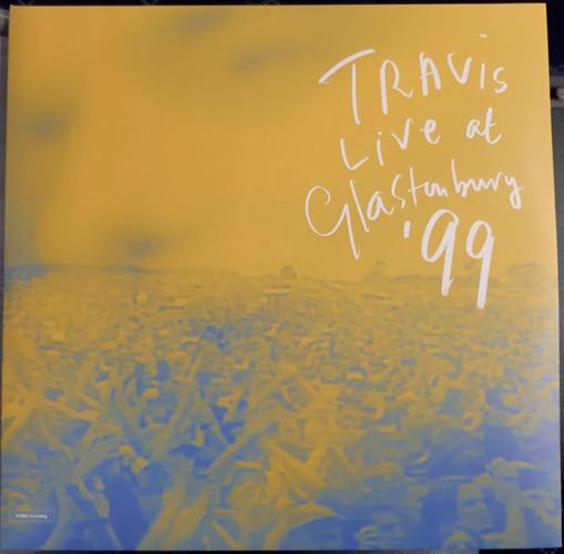 Live At Glastonburry 1999 (blue) (2 Lp)