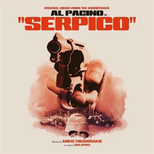 Serpico Ost (1973) (rsd 2020)