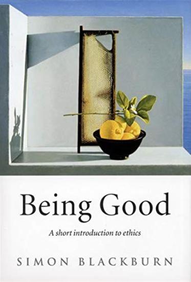 Being Good : A Short Introduction To Ethics [Edizione: Regno Unito]