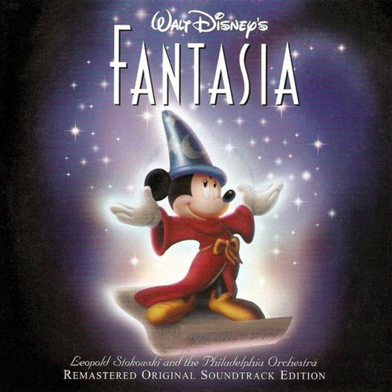 Walt Disney's Fantasia / O.S.T.