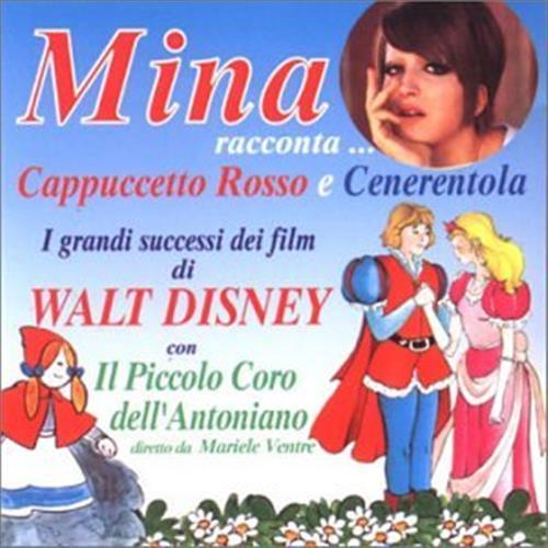 Mina Racconta - Il Piccolo Coro Dell'antoniano