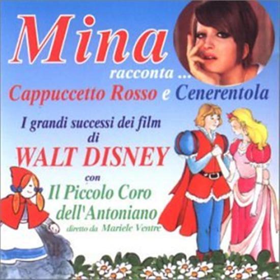 Mina Racconta - Il Piccolo Coro Dell'Antoniano