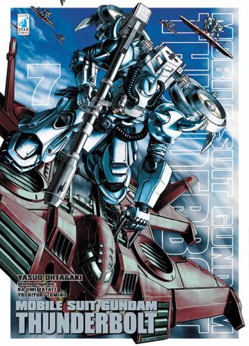 Mobile Suit Gundam Thunderbolt. Vol. 7
