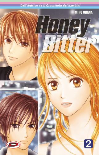 Honey Bitter. Vol. 2