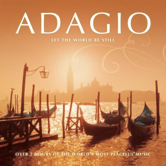 Adagio / Various (2 Cd)