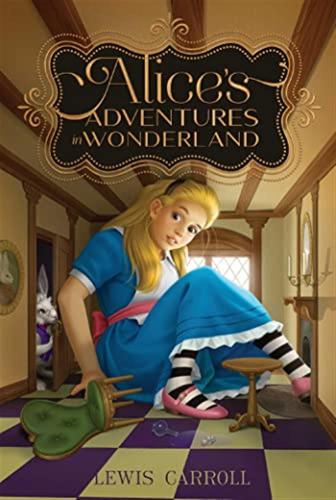 Alice's Adventures In Wonderland: Volume 1