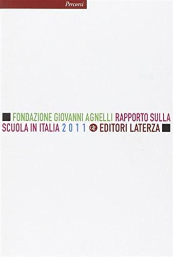 Rapporto Sulla Scuola In Italia 2011