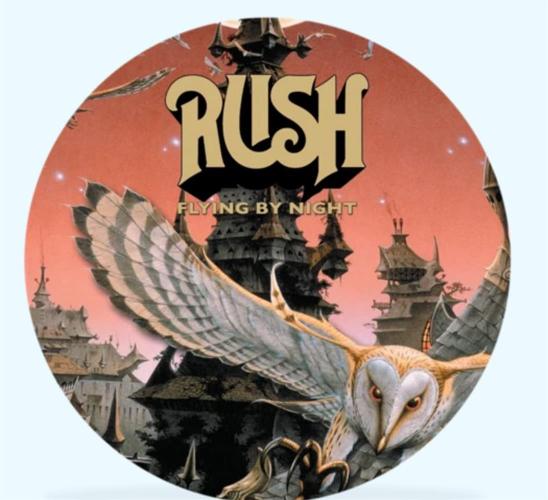 Flying By Night (picture Disc)
