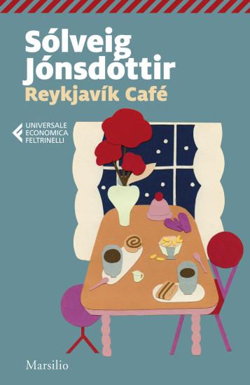 Reykjavk caf