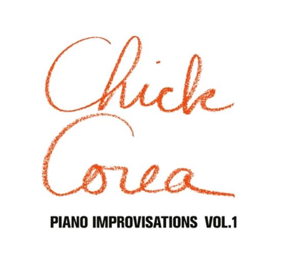 Piano Improvisations Vol.1 (touchstones)