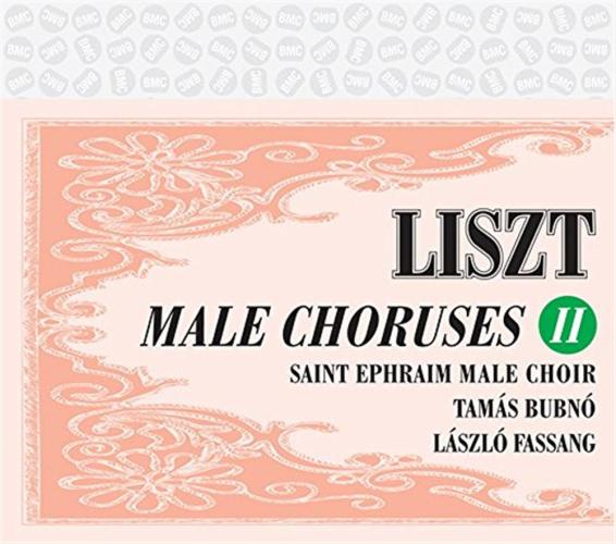 Male Choruses Ii