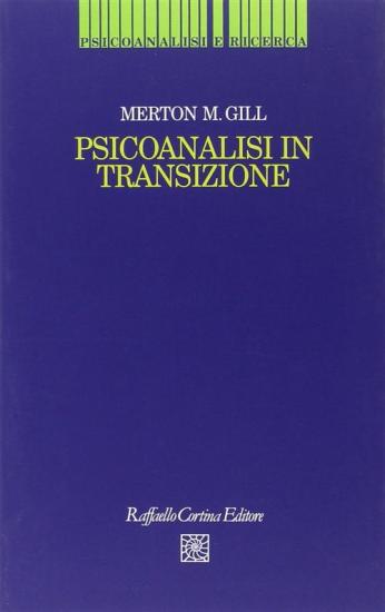 Psicoanalisi in transizione